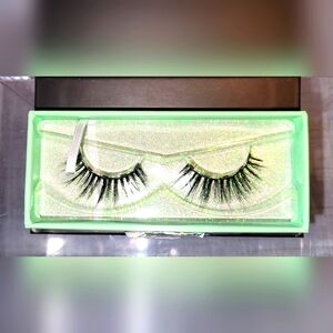 Moxielash Flashy Lash Black False Magnetic Eyelashes
